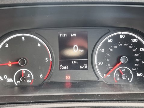 Volkswagen Caddy Maxi C20 TDI COMMERCE 35