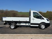 Ford Transit 470 Drw 130 ps Leader Single Cab Tipper 9