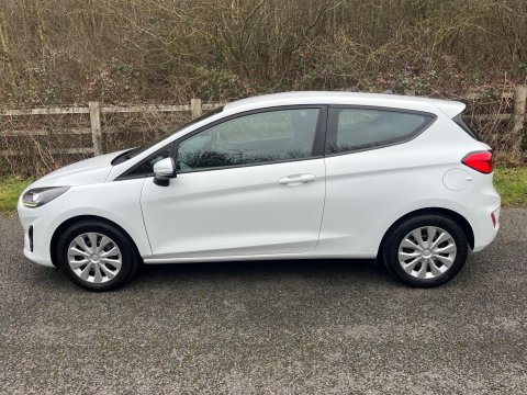 Ford Fiesta TREND 11