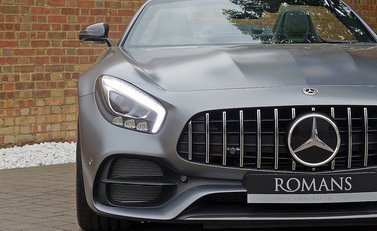 Mercedes-Benz Amg GT GT C Roadster 29