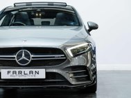 Mercedes-Benz A Class 2.0 A35 AMG (Premium Plus) Hatchback 5dr Petrol SpdS DCT 4MATIC Euro 6 (s/s 17
