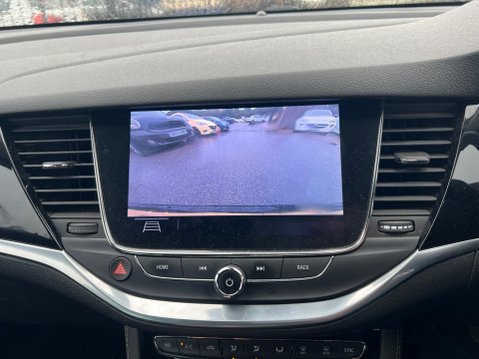 Vauxhall Astra 1.2 Turbo Ultimate Nav Euro 6 (s/s) 5dr 21