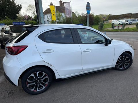 Mazda 2 1.5 SKYACTIV-G Sport Black Euro 6 (s/s) 5dr 6