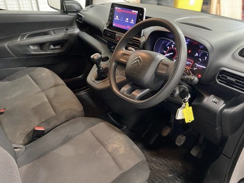 Citroen Berlingo 950 ENTERPRISE EDITION XL BLUEHDI 14