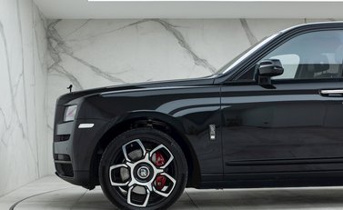 Rolls-Royce Cullinan Black Badge 27