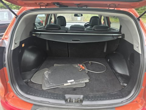 Kia Sportage CRDI 3 4