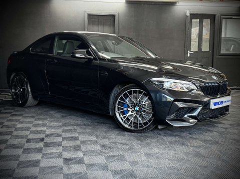 BMW M2 3.0 M2 Competition Edition Auto 2dr 11