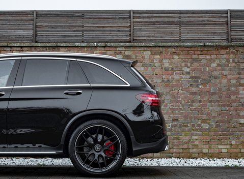 Mercedes-Benz GLC 63 S 4Matic 28