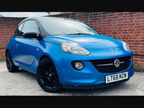 Vauxhall Adam 1.2i ENERGISED Hatchback 3dr Petrol Manual Euro 6 (70 ps) 1