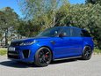 Land Rover Range Rover Sport 5.0 P575 V8 SVR Carbon Edition SUV 5dr Petrol Auto 4WD Euro 6 (s/s) (575 ps 16