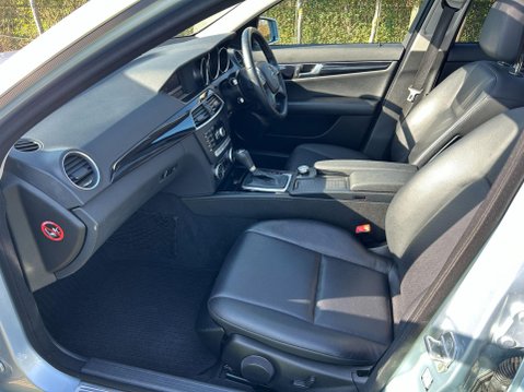 Mercedes-Benz C Class 1.6 C180 Executive SE G-Tronic+ Euro 6 (s/s) 5dr 29