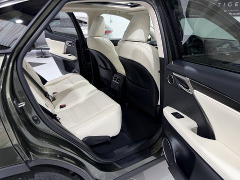 Lexus RX 450H 51