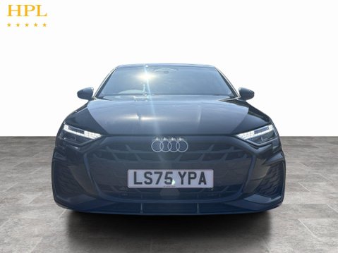 Audi A3 1.5 TFSIe S line Sportback 5dr Petrol Plug-in Hybrid S Tronic Euro 6 (s/s) 2