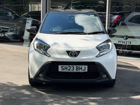 Toyota Aygo X VVT-I EDGE 19