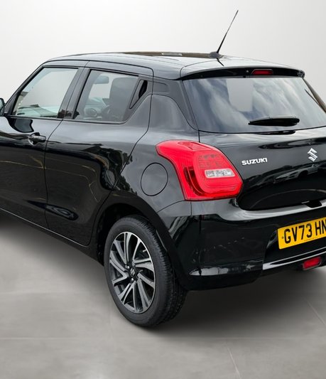 Suzuki Swift 1.2 Dualjet 83 12V Hybrid SZ-L 5dr