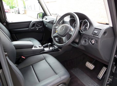 Mercedes-Benz G Series CDI 10