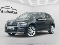 Skoda Kamiq 1.6 TDI SE L SUV 5dr Diesel DSG Euro 6 (s/s) (115 1