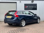 Volvo V60 1.6 D2 SE Lux Estate 5dr Diesel Manual Euro 5 (s/s) (115 ps) 11