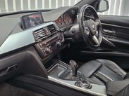 BMW 3 Series 3.0 335d M Sport Saloon 4dr Diesel Auto xDrive Euro 6 (s/s) (313 ps) 8