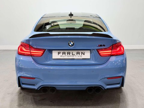BMW M4 3.0 BiTurbo GPF Competition Coupe 2dr Petrol DCT Euro 6 (s/s) (450 ps) 22