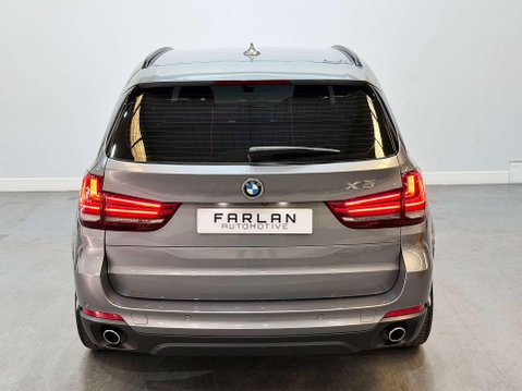 BMW X5 3.0 30d SE SUV 5dr Diesel Auto xDrive Euro 6 (s/s) (258 ps) 20