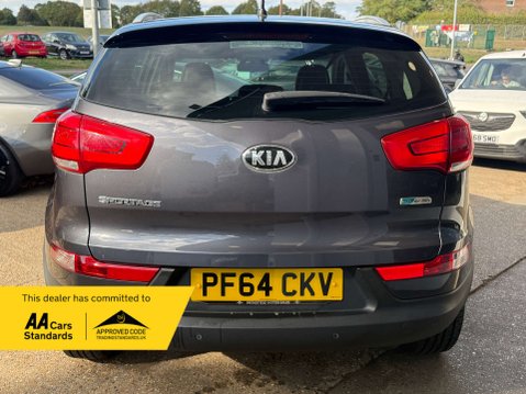 Kia Sportage 1.6 Sportage 2 ISG 5dr 4