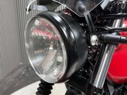 Moto Guzzi V7 750 STONE 2020 ONLY 7K MOT 9/27 CAFE RACER BOBBER 7