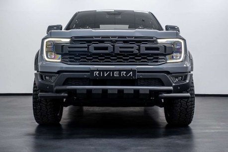 Ford Ranger 3.0T V6 EcoBoost Raptor Pickup Double Cab 4dr Petrol Auto 4WD Euro 6 (s/s) 7