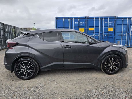 Toyota C-HR 1.8 VVT-h Excel SUV 5dr Petrol Hybrid CVT Euro 6 (s/s) (122 ps) 11