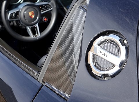 Porsche 918 Spyder 23