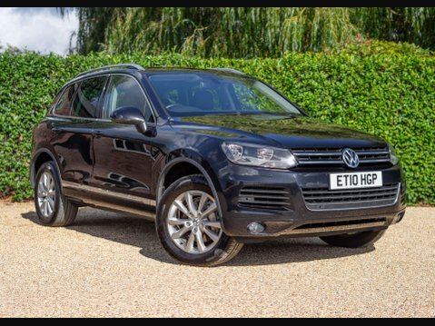 Volkswagen Touareg 3.0 Touareg SE V6 TDI BlueMotion Technology Auto 4WD 5dr 1