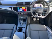 Audi Q3 1.5 TFSI CoD 35 Black Edition Sportback 5dr Petrol S Tronic Euro 6 (s/s) (1 16