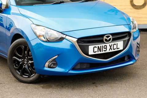 Mazda 2 BLACK PLUS EDITION 10