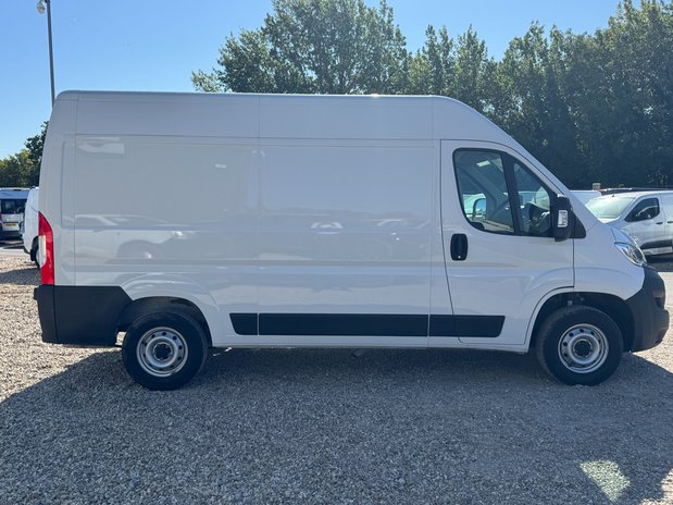 Fiat Ducato MWB L2H2 Medium Roof Air Con EURO 6 5