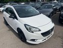 Vauxhall Corsa 1.0i Turbo ecoFLEX Limited Edition Euro 6 (s/s) 3dr