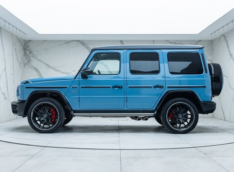 Mercedes-Benz G Class G63 AMG CARBON EDITION 10