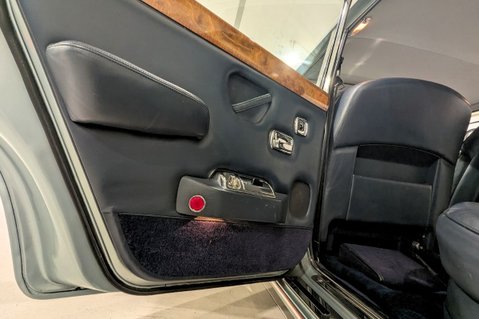 Rolls-Royce Silver Shadow ALL VARIANTS Technical Data