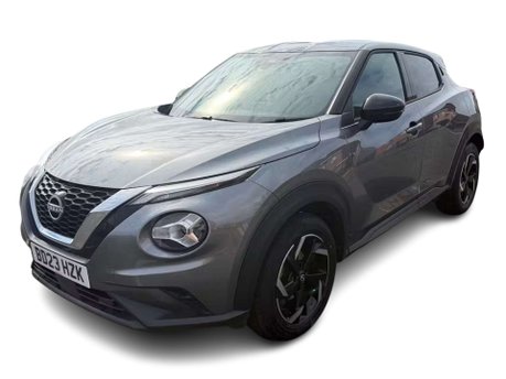 Nissan Juke 1.0 DIG-T N-Connecta SUV 5dr Petrol DCT Auto Euro 6 (s/s) (114 ps) 2