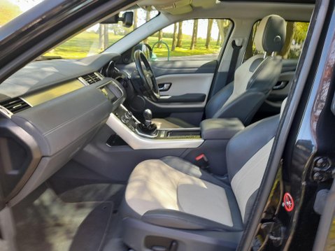 Land Rover Range Rover Evoque 2.0 eD4 SE Tech FWD Euro 6 (s/s) 5dr 23