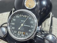 BSA A10 SUPER ROCKET 650 1961 GENUINE 7K BARN FIND CLASSIC BIKE 650CC 19