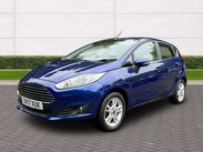 Ford Fiesta 1.2 Fiesta Zetec 5dr 7