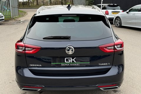 Vauxhall Insignia SRI VX-LINE NAV AUTOMATIC - REVERSE CAMERA -20 INCH ALLOYS 9