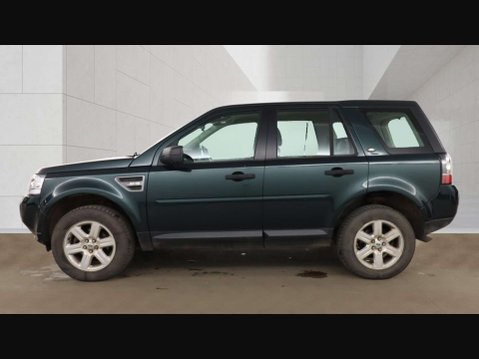 Land Rover Freelander 2.2 Freelander GS TD4 4WD 5dr 6