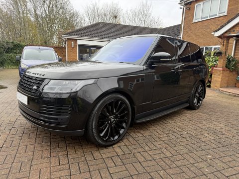 Land Rover Range Rover 6