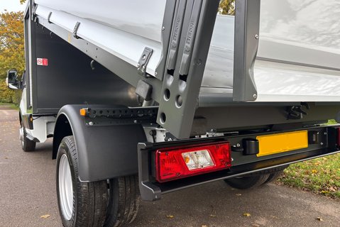 Ford Transit 350 Drw L3 130 ps Leader Toolbox Tipper - Air Con / Rear Camera 22