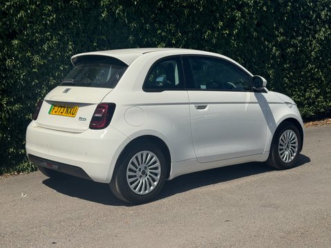 Fiat 500e 24kWh Action Hatchback 3dr Electric Auto (95 ps) 4