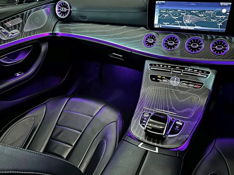 Mercedes-Benz CLS CLS 350 D 4MATIC AMG LINE PREMIUM PLUS 21