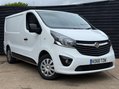 Vauxhall Vivaro 1.6 Vivaro 2700 Sportive CDTi 3