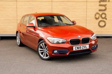 BMW 1 Series 118I SPORT 1