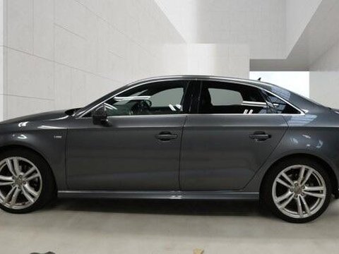 Audi A3 1.5 TFSI CoD 35 S line S Tronic Euro 6 (s/s) 4dr 6